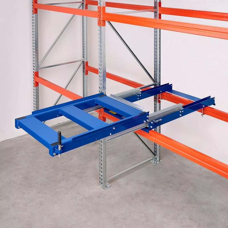 Estrazione pallet per carichi pesanti 1.200 kg - immagine 4