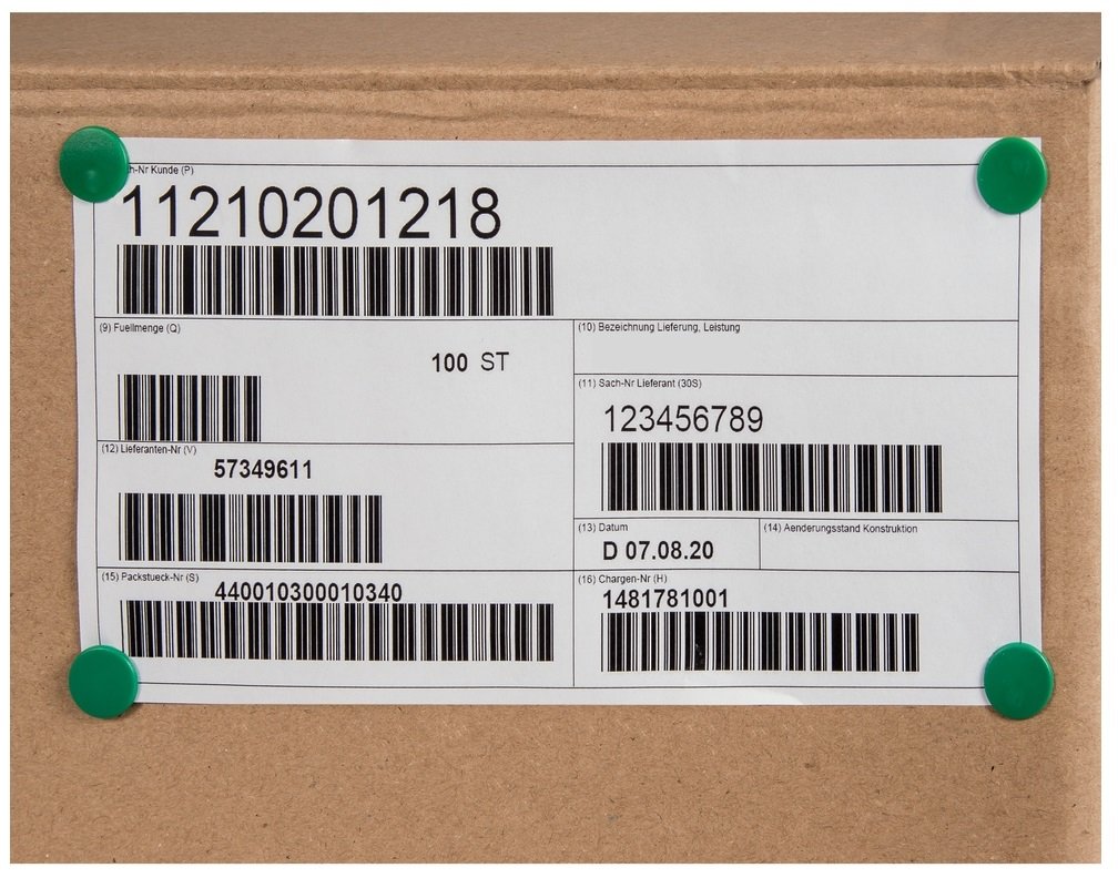 Chiodo per fissaggio - immagine 2