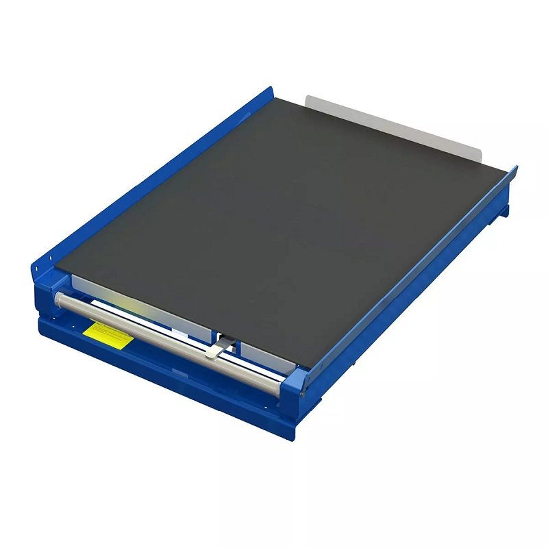 Cuscinetto in gomma per base in acciaio - immagine 2