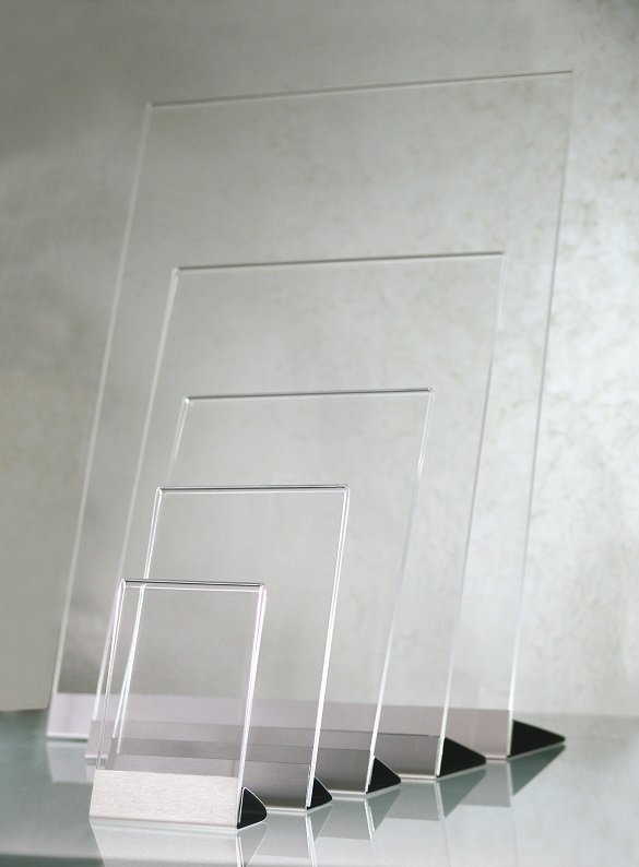 Espositore da banco verticale/orizzontale A4 - immagine 2