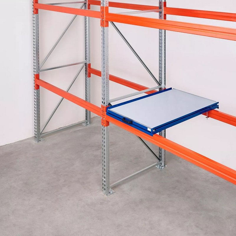 Estraibile con base in acciaio - immagine 5