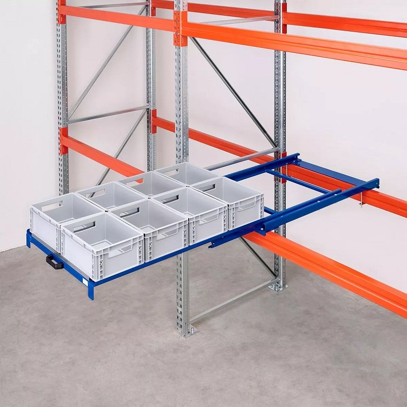 Estraibile con base in acciaio - immagine 6