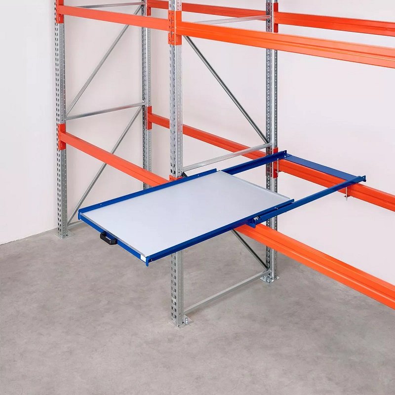 Estraibile con base in acciaio - immagine 4