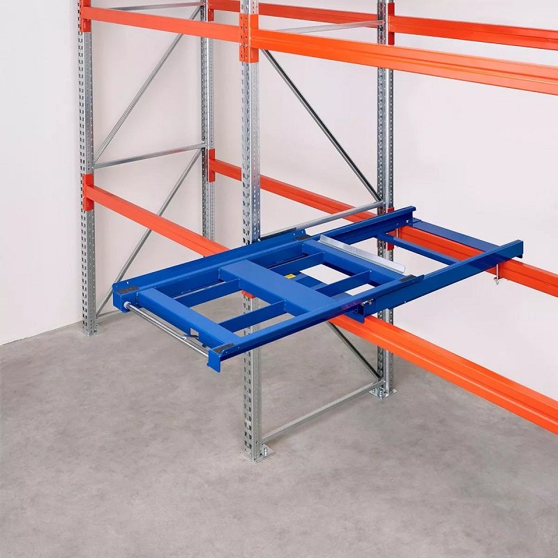 Estrazione pallet per carichi pesanti 1.200 kg - immagine 5