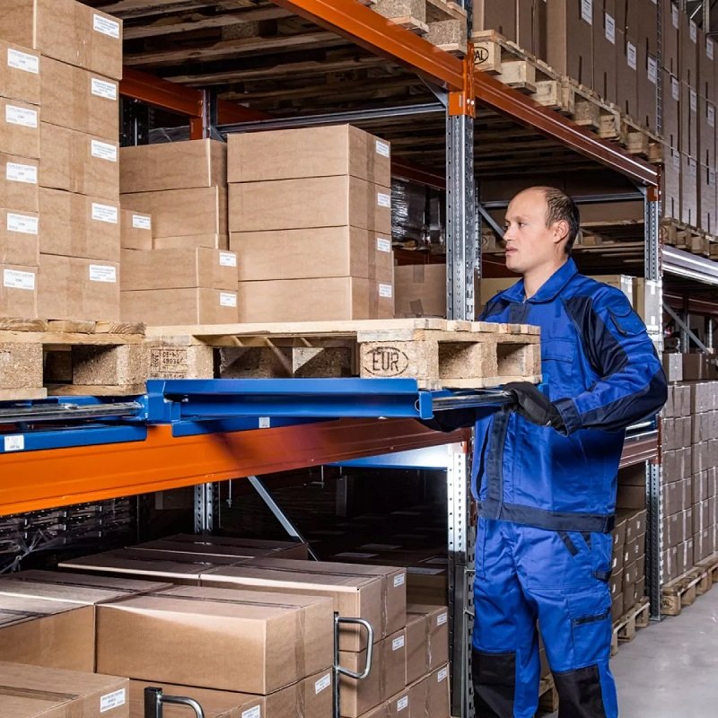 Estrazione pallet standard 300kg - immagine 2