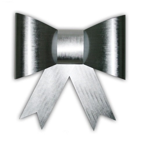 Fiocco Gigante 900 x 750 mm - immagine 5