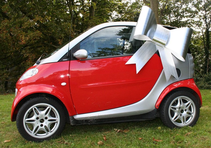 Fiocco Gigante 900 x 750 mm