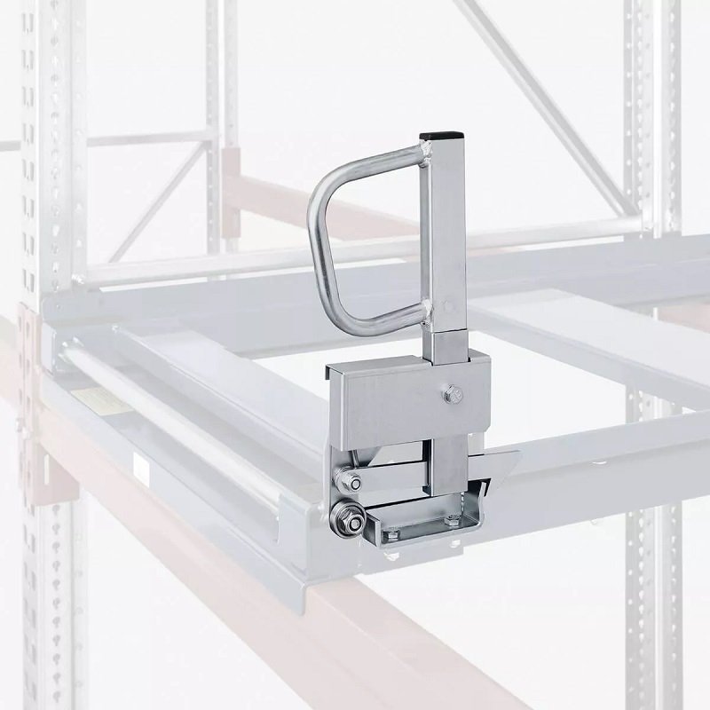 Maniglie di facile azionamento per estrazioni di pallet standard e per carichi pesanti - immagine 3