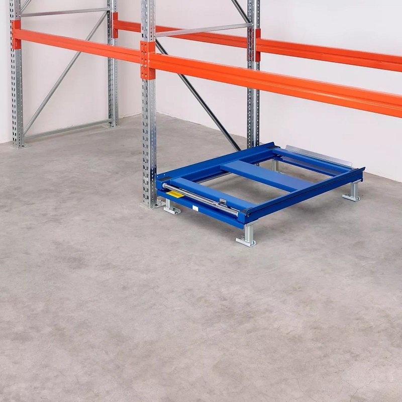 Set di supporto per cassetti per pallet - immagine 3