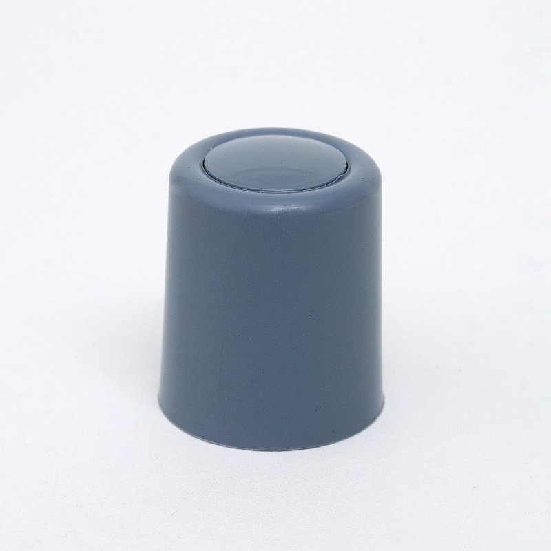 Fermaporta, grigio RAL 7040