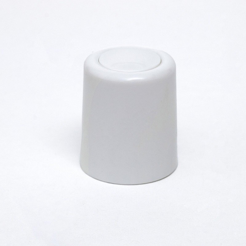 Fermaporta, bianco RAL 9010