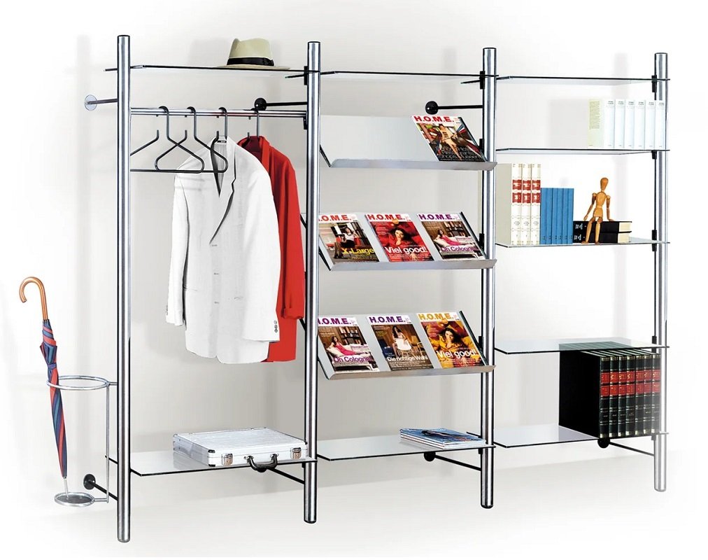 Arte da parete e appendiabiti