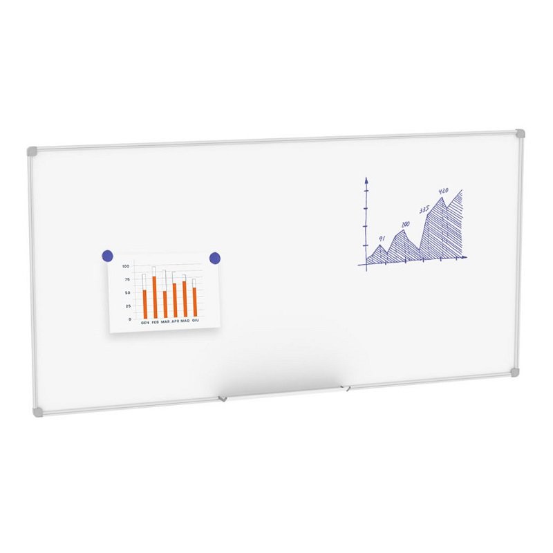 Lavagna magnetica grande