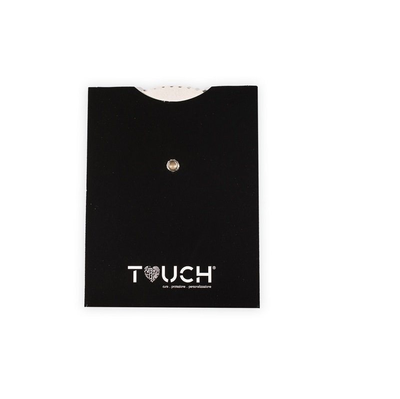 Disco orario medio in cartoncino personalizzato*