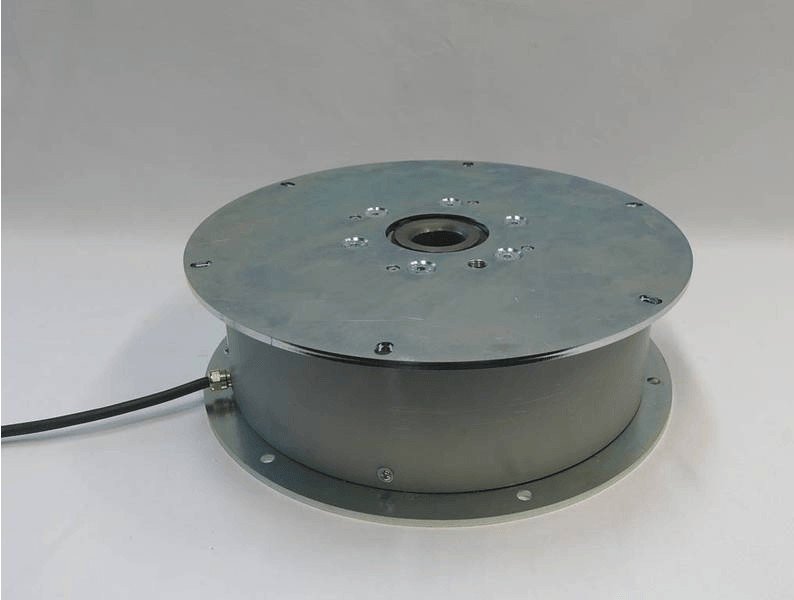 Piattaforma girevole UTZ 5000 (con anello di scorrimento)