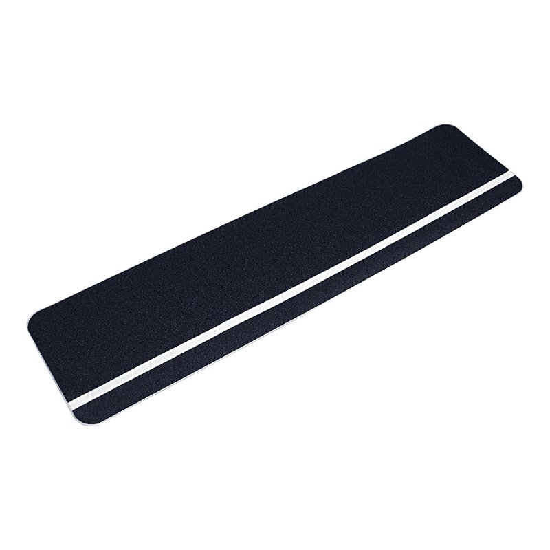 150mm x 610mm Piastrella con striscia fosforescente